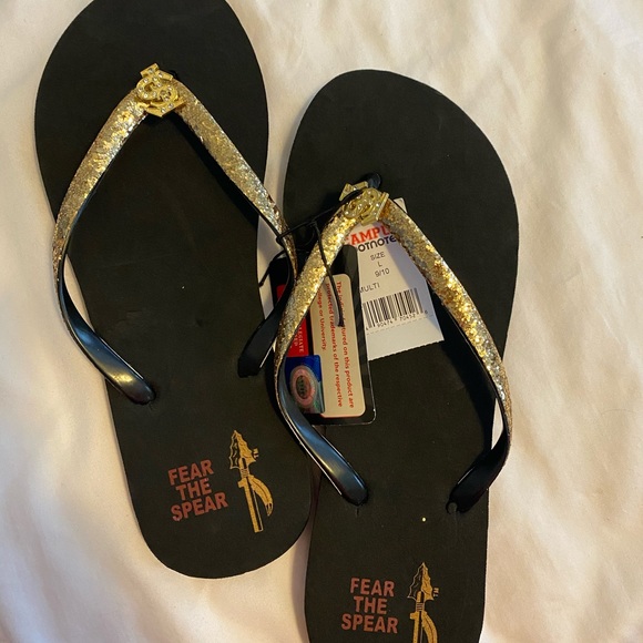 FSU Flip Flops - Picture 1 of 5